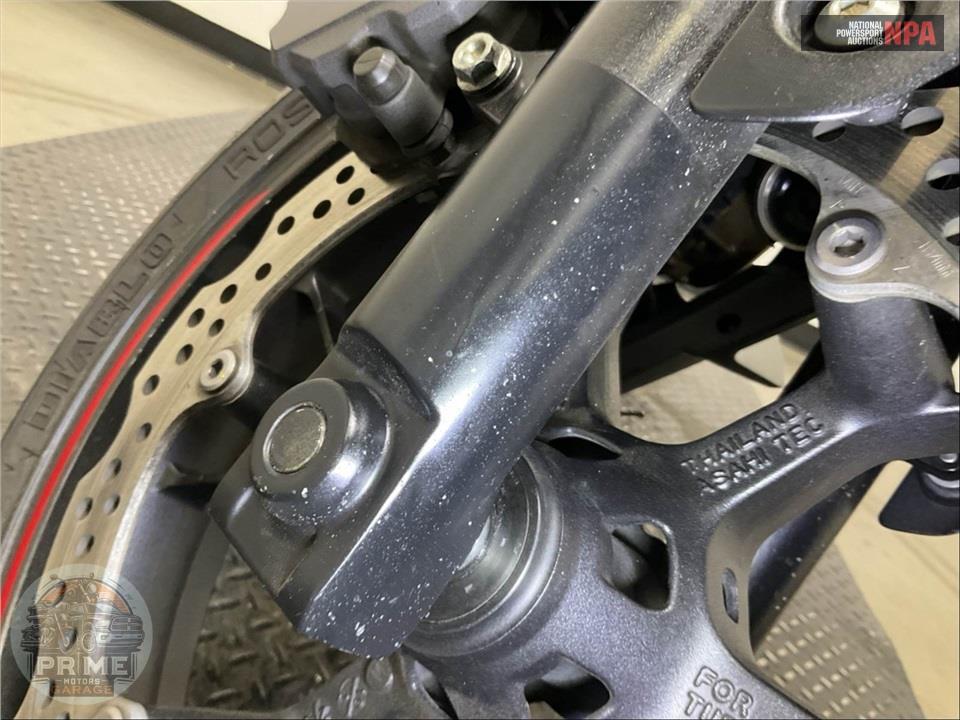 2019 Honda CBR500R — фото 20