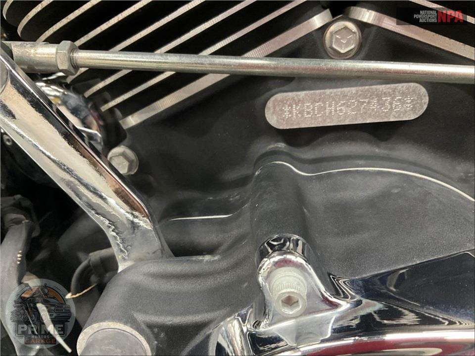 2017 Harley-Davidson FLHX STREET GLIDE — фото 53