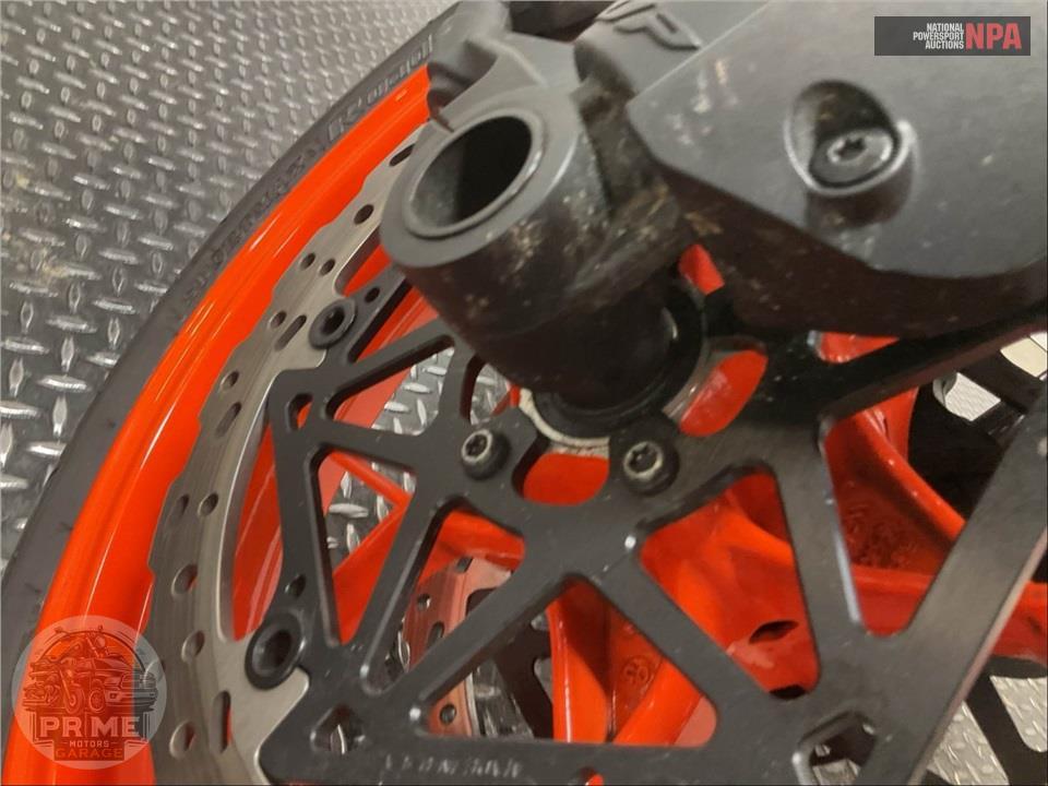 2021 Ktm 890 DUKE R — фото 18