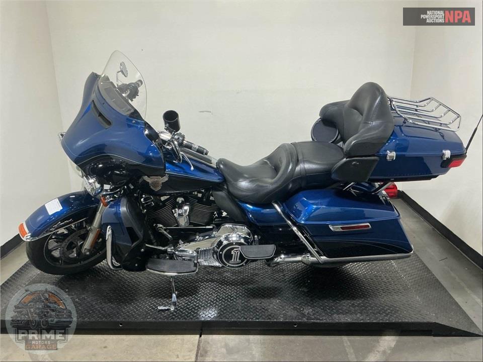2018 Harley-Davidson FLHTK ULTRA LIMITED ANNIVERSARY — фото 3