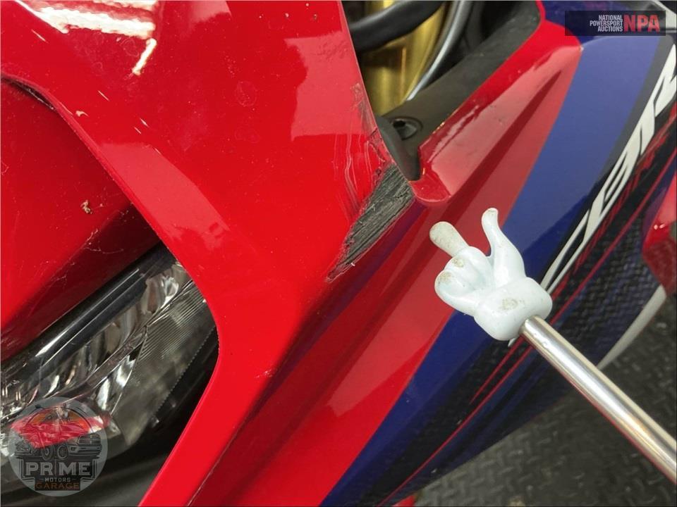 2023 Honda CBR1000RA (ABS) — фото 15