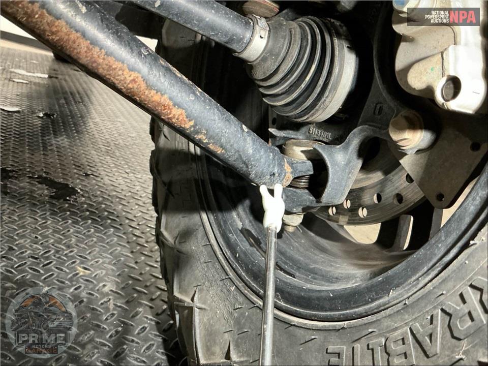 2023 Polaris RANGER CREW XP 1000 TEXAS EDITION — фото 32