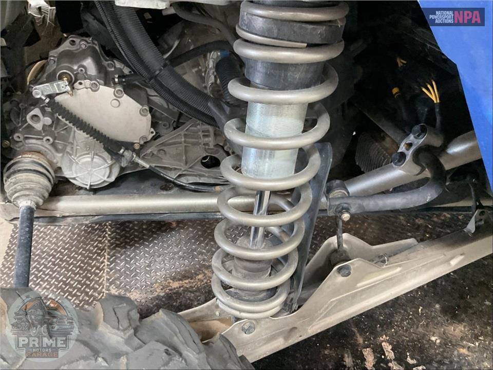 2024 Can-Am MAVERICK X3 MAX X RS TURBO RR — фото 8