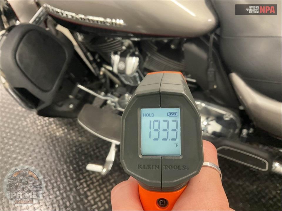 2017 Harley-Davidson FLHTK ULTRA LIMITED — фото 8