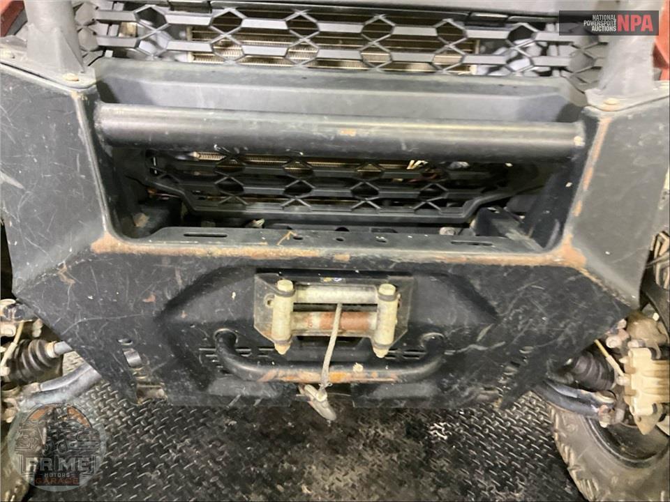 2019 Polaris RANGER CREW XP 1000 EPS — фото 28
