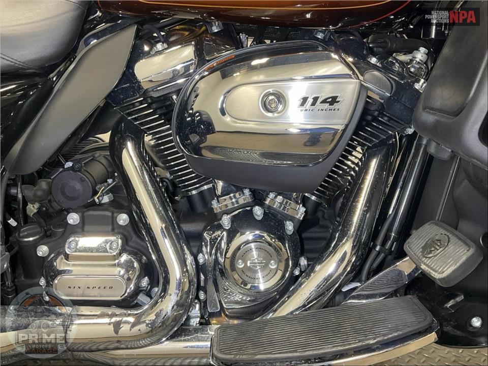 2024 Harley-Davidson FLHTCUTG TRI GLIDE ULTRA CLASSIC — фото 6