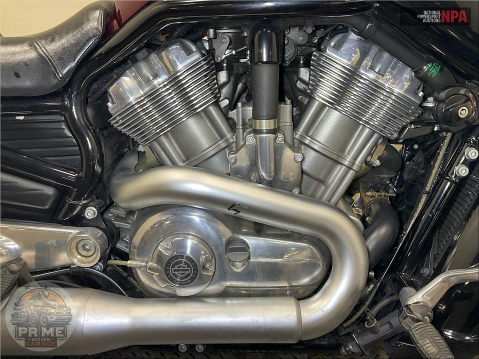 2015 Harley-Davidson VRSCF MUSCLE V-ROD — фото 6