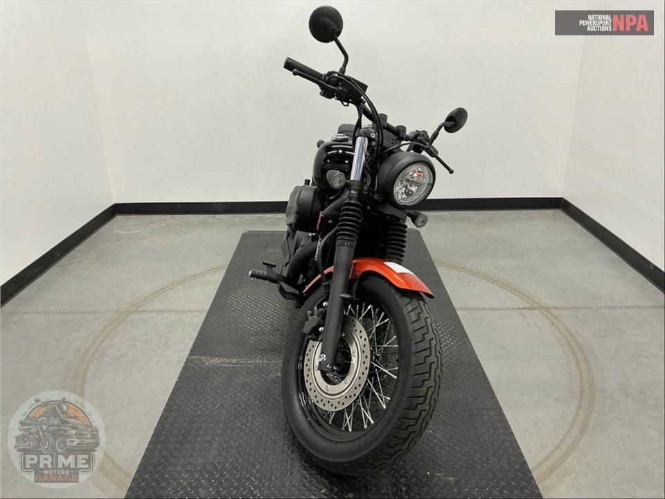 2024 Honda SHADOW PHANTOM — фото 2