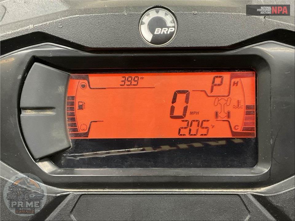 2024 Can-Am OUTLANDER XT 1000R — фото 6