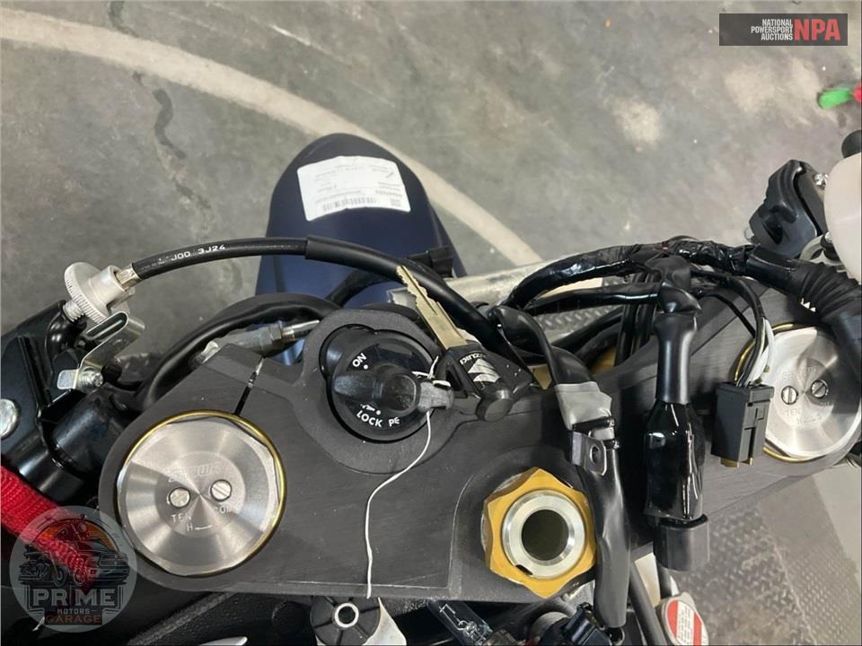 2024 Suzuki GSX-R750M4 — фото 5