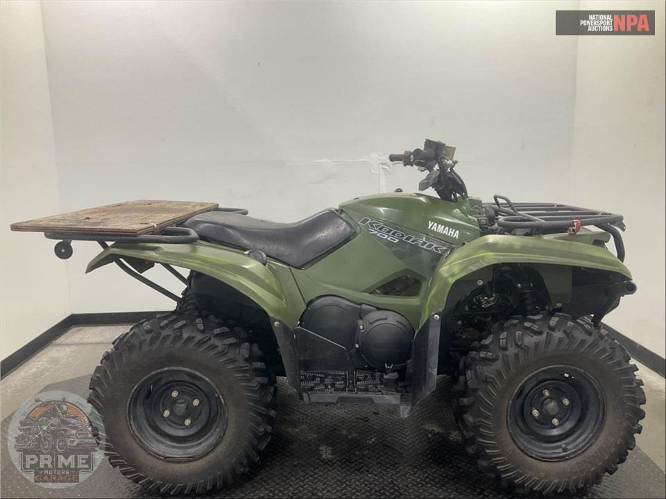 2023 Yamaha KODIAK 700 — фото 1