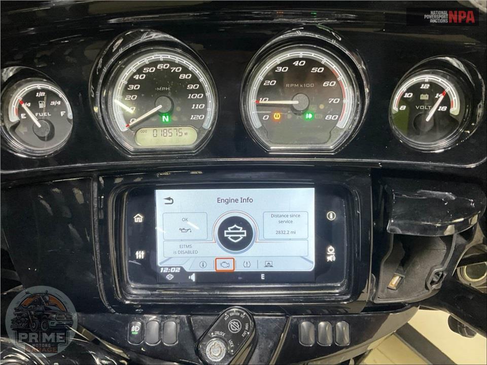 2020 Harley-Davidson FLHTK ULTRA LIMITED — фото 5