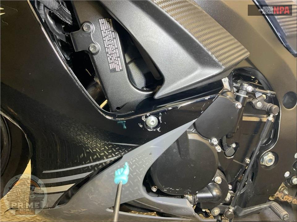 2025 Suzuki GSX-R750M5 — фото 13