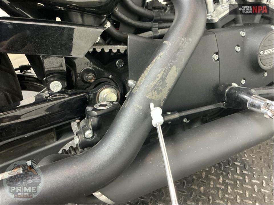 2019 Harley-Davidson XL1200 IRON 1200 — фото 10