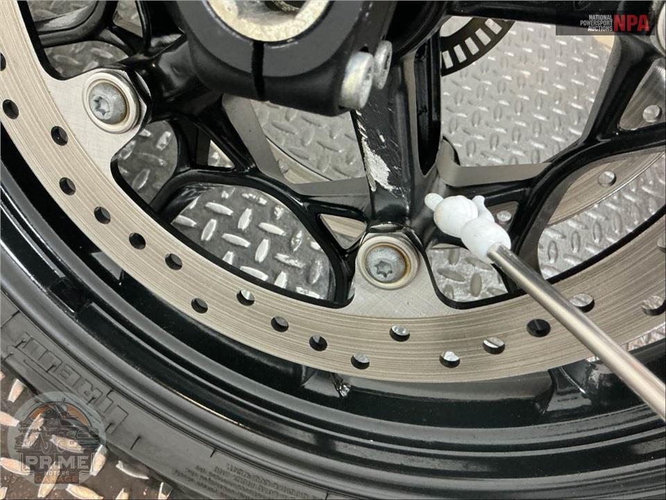 2019 Indian Motorcycle FTR 1200 S — фото 14