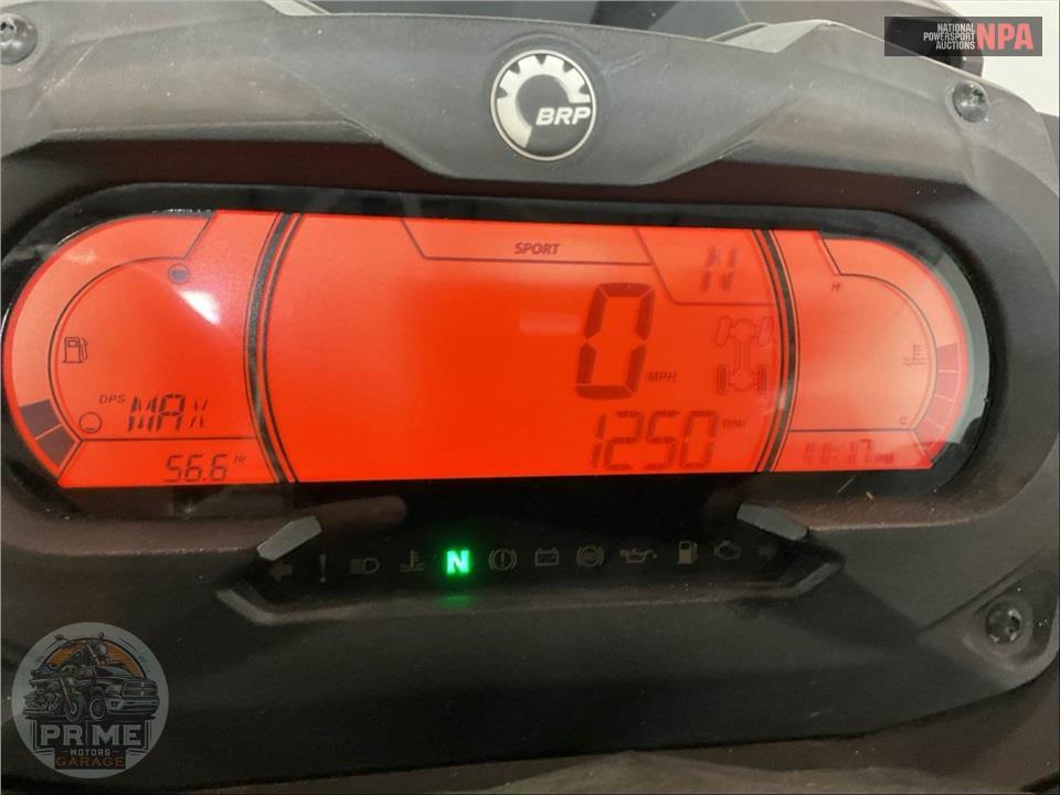 2022 Can-Am OUTLANDER X MR 1000R — фото 6