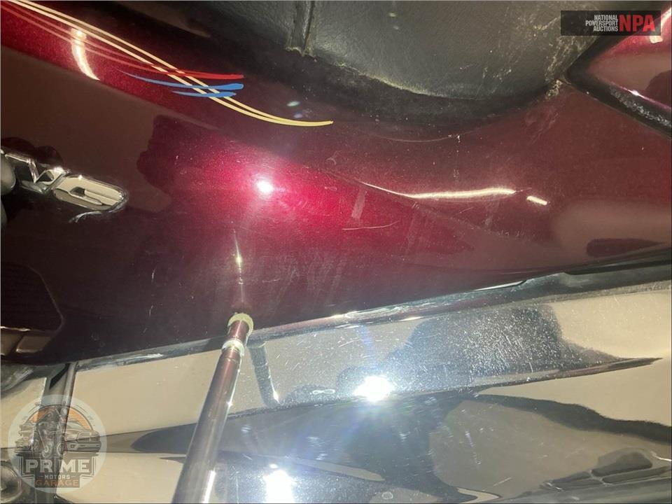 2006 Honda GL1800HPN6 GOLDWING — фото 21