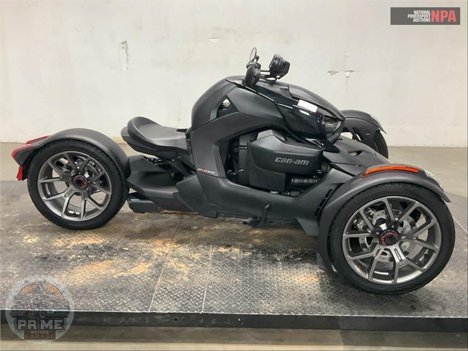 2023 Can-Am RYKER 600 ACE — фото 1