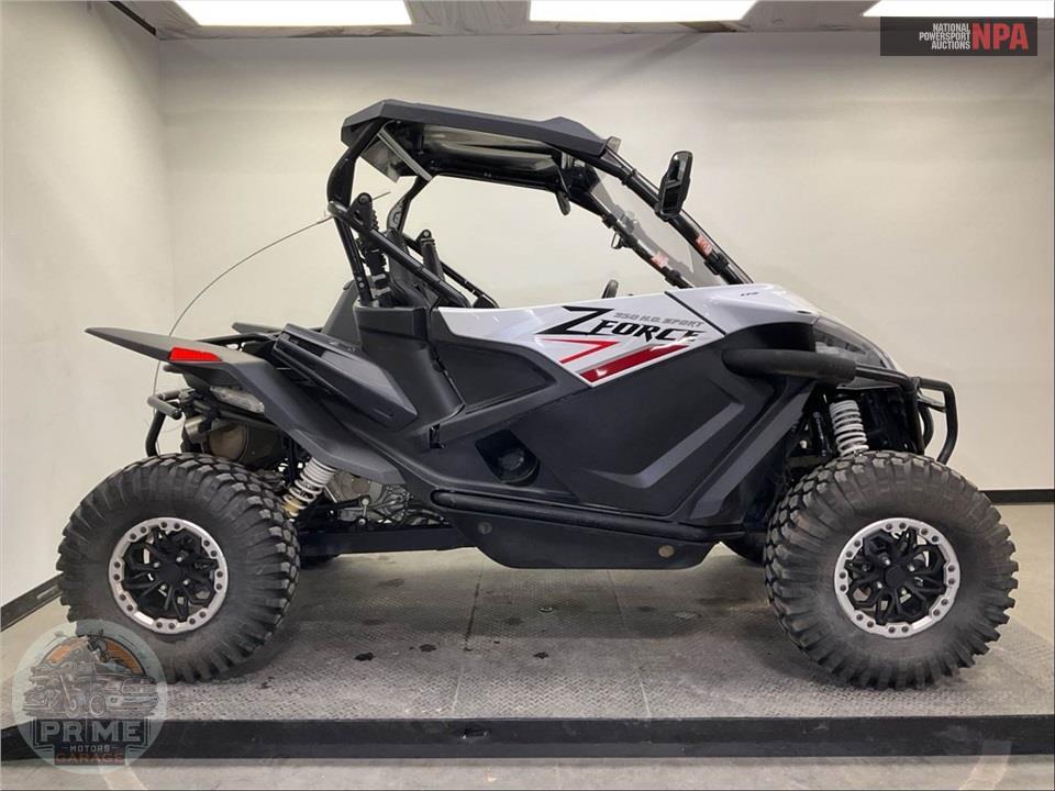 2022 Cf Moto ZFORCE 950 HO SPORT — фото 1