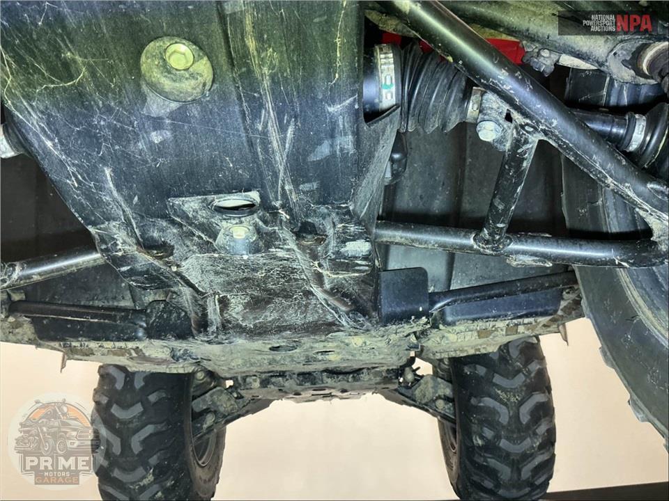 2020 Honda TRX420FA5 FOURTRAX RANCHER (AUTOMATIC TRANSMISSION) — фото 35