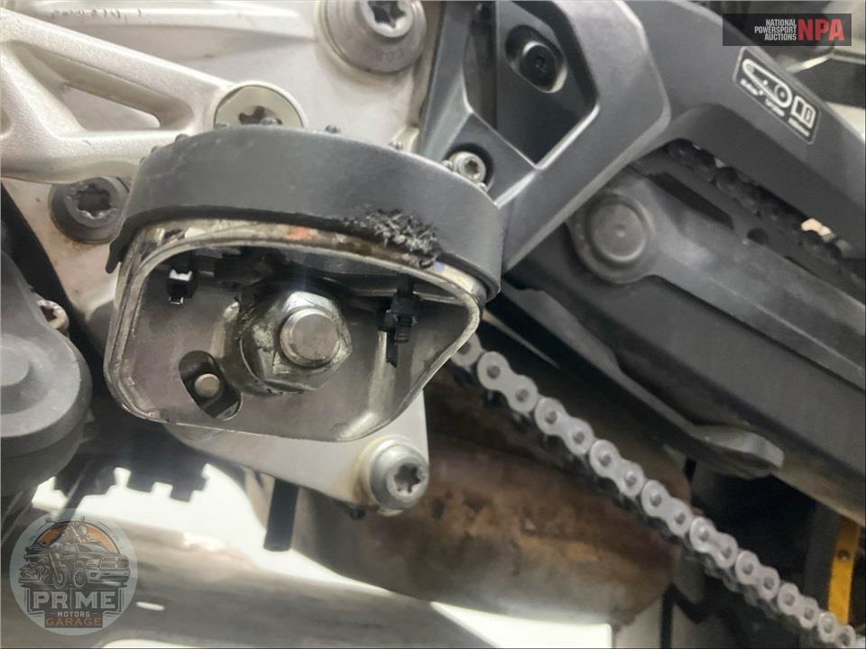 2021 Bmw F850GS ADVENTURE — фото 22