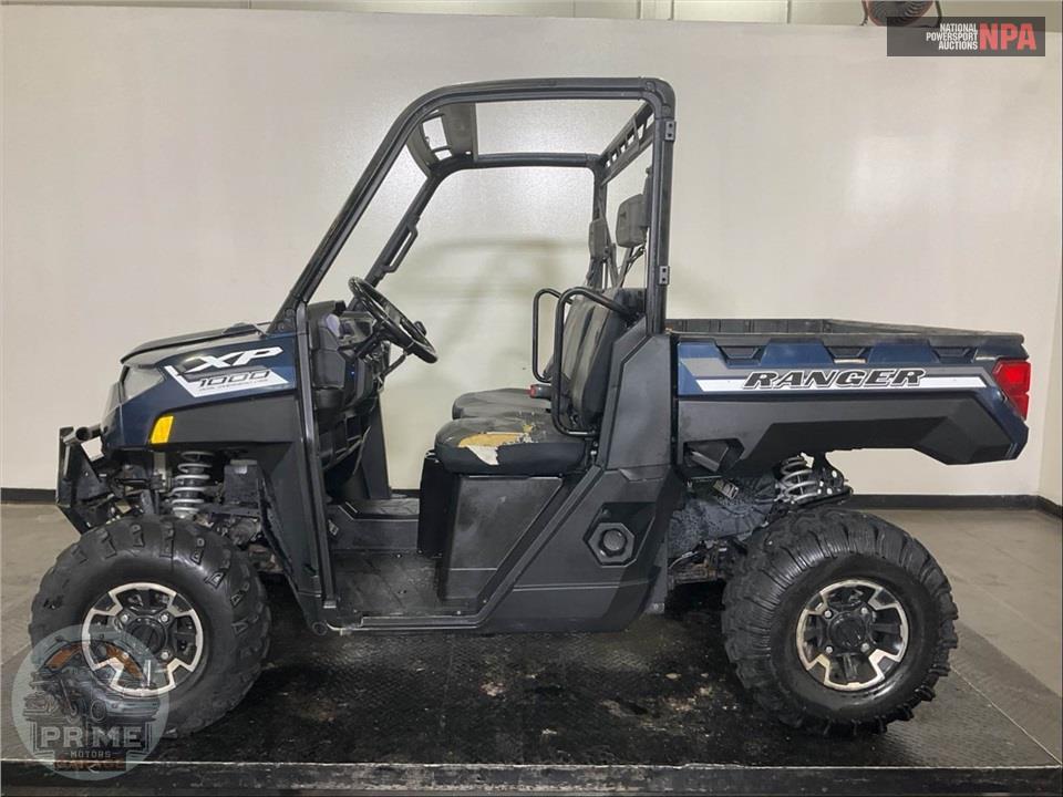 2020 Polaris RANGER XP 1000 PREMIUM — фото 3