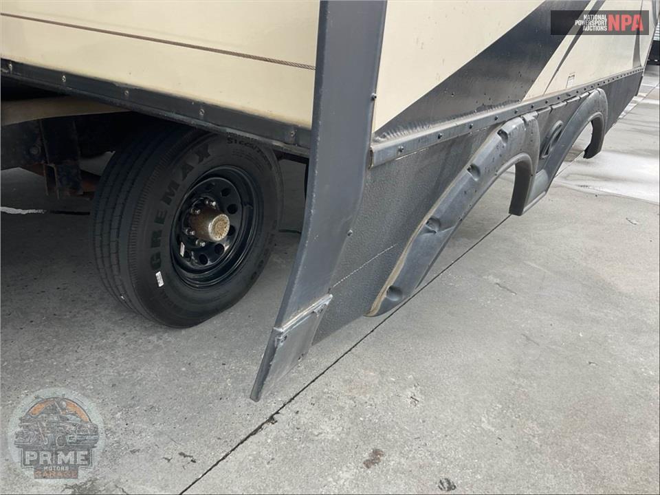 2017 Keystone Rv M-30 RIPR - BULLET PREMIER SERIES — фото 38