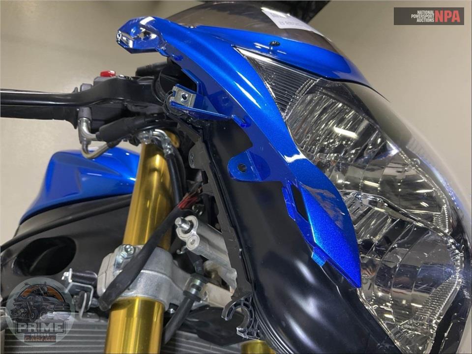 2022 Suzuki GSX-R750Z — фото 22