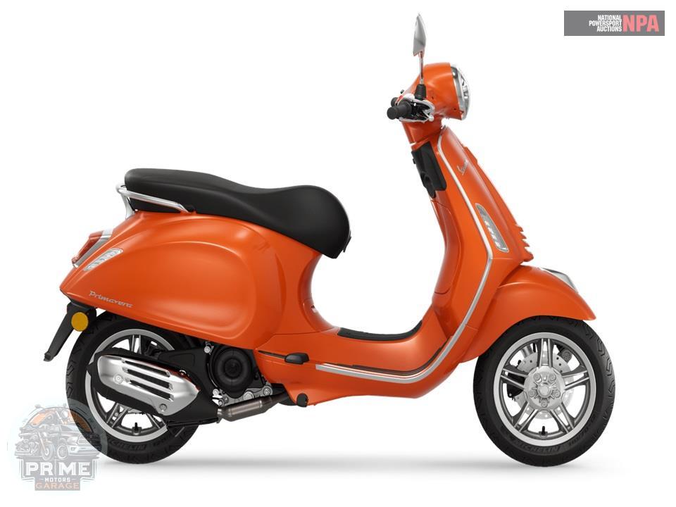 2024 Vespa PRIMAVERA 50 S — фото 1