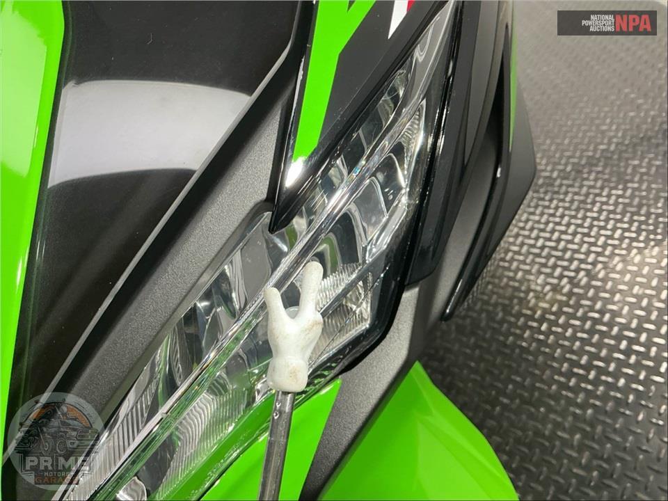 2024 Kawasaki NINJA 650 ABS — фото 23