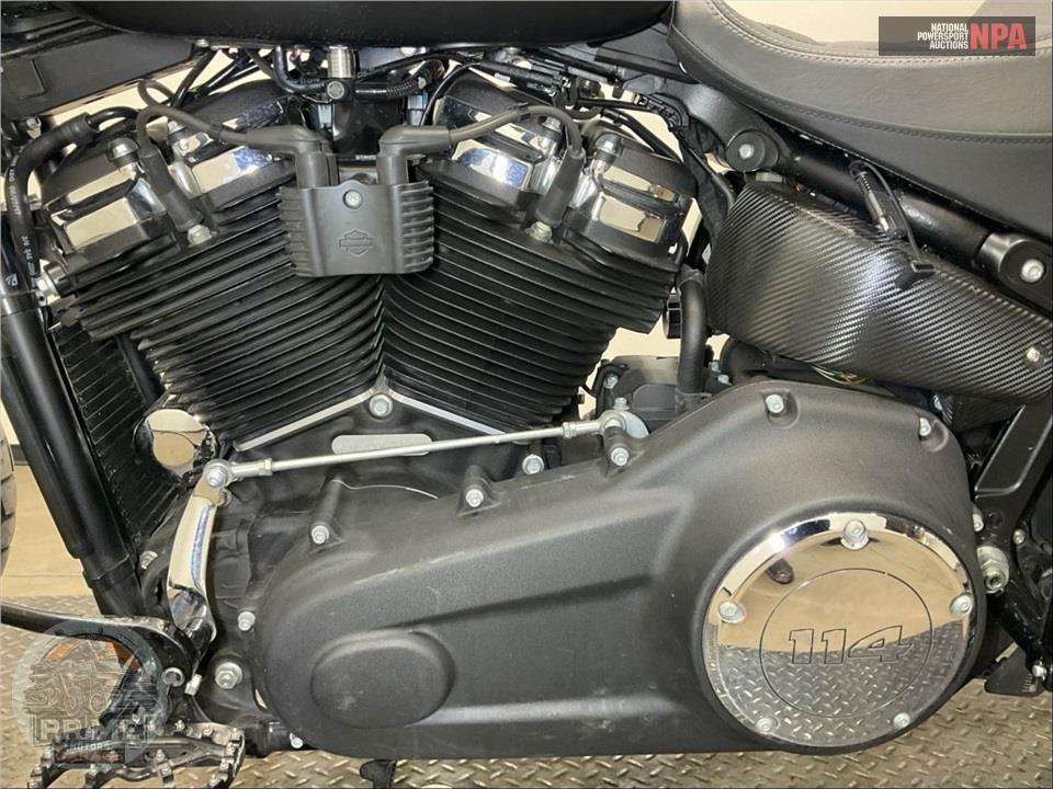 2018 Harley-Davidson FXFBS FAT BOB 114 — фото 7