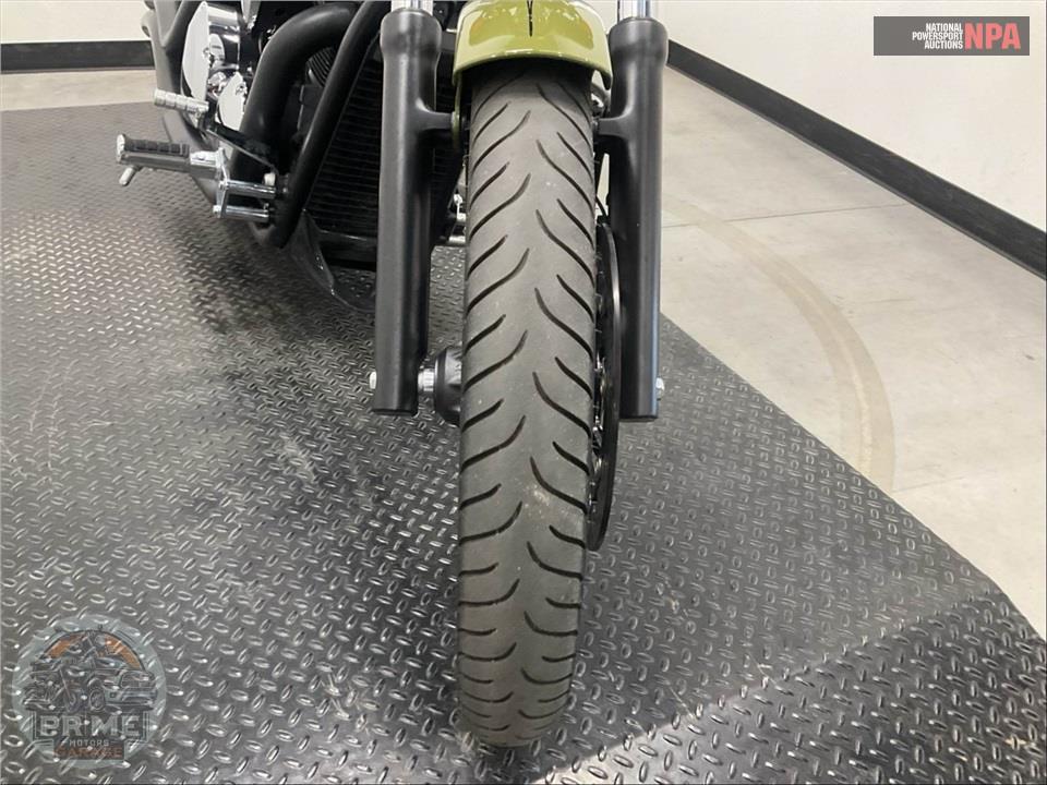 2024 Honda VT1300CXA FURY — фото 18