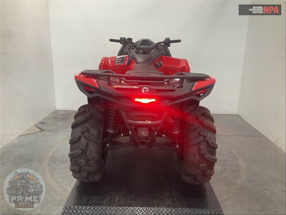 2025 Can-Am OUTLANDER X MR 700 — фото 4