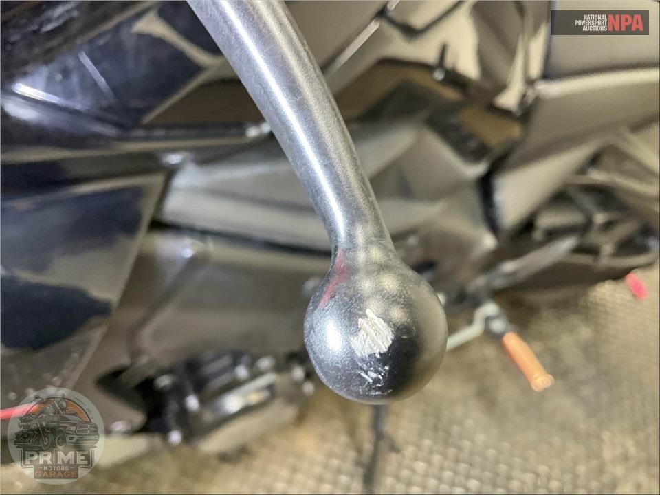 2020 Suzuki GSX1000SM0 KATANA — фото 29