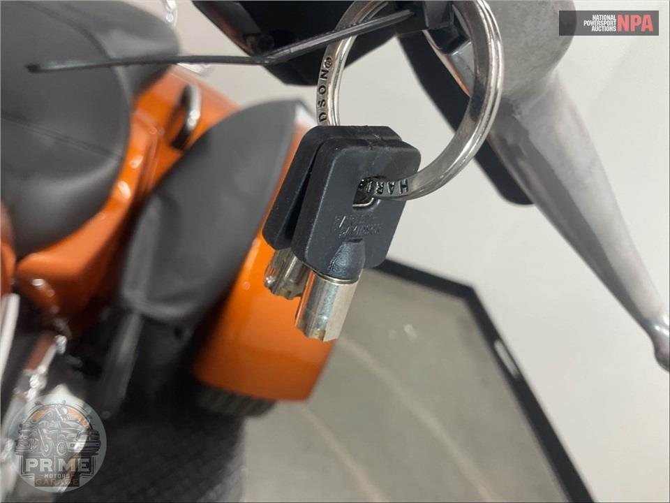 2015 Harley-Davidson FLRT FREE WHEELER — фото 11