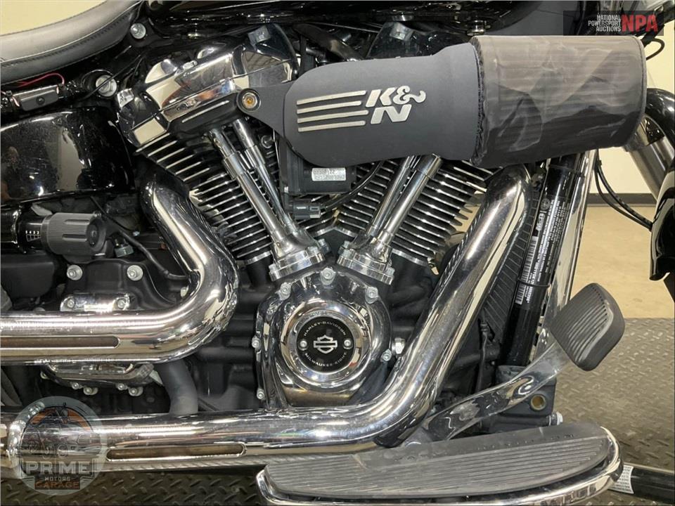 2024 Harley-Davidson FLFBS FAT BOY 114 — фото 6