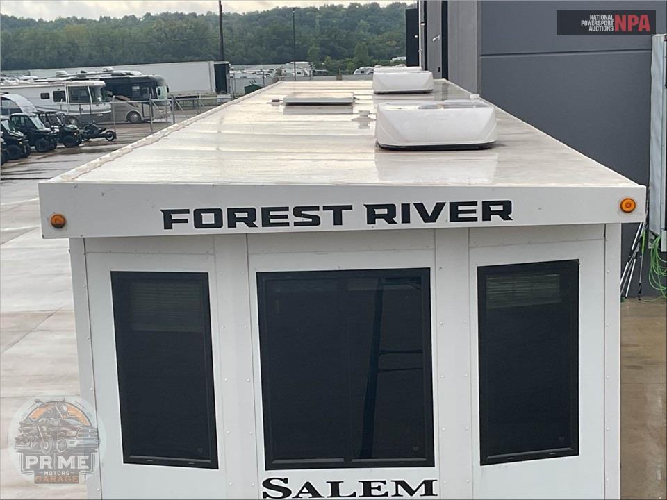 2025 Salem By Forest River M-ROOST43 - HEMISPHERE FIFTH WHEEL SERIES — фото 25