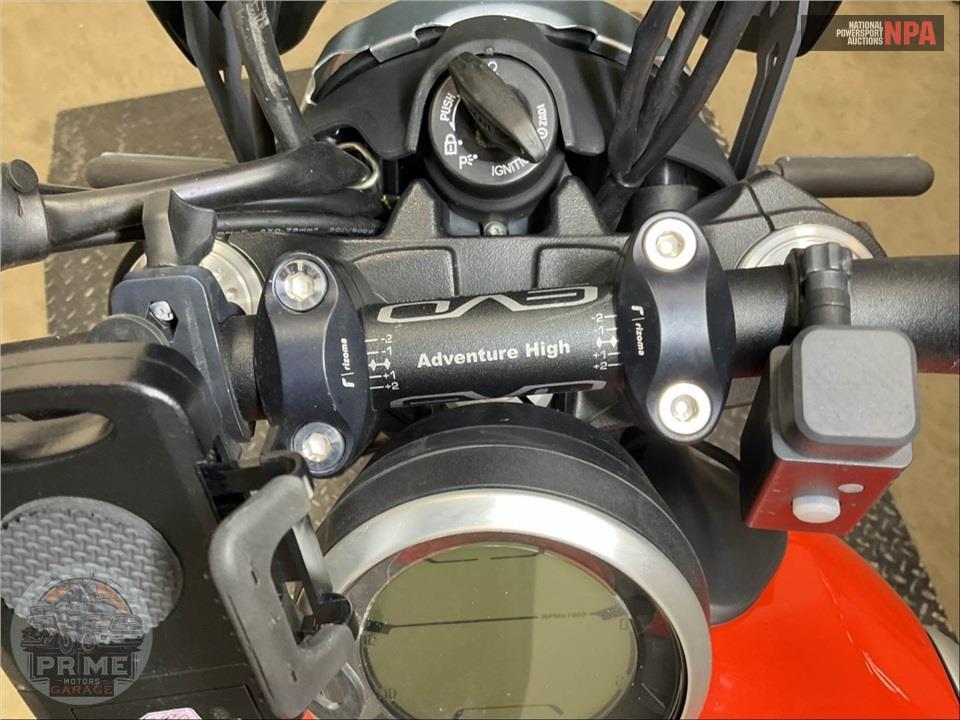 2020 Ducati SCRAMBLER ICON (ATOMIC TANGERINE) — фото 21