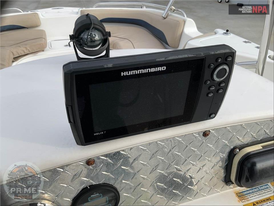 2015 Hurricane Boat SUNDECK SPORT 231 L=23/E=1-150HP YAMAHA OB — фото 39