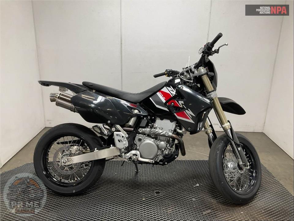 2022 Suzuki DR-Z400SM — фото 1
