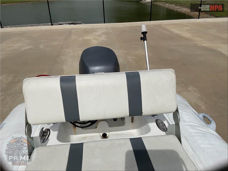 2007 Ab Inflatables 12VST OCEANUS SERIES L=12/E=1 40 HP YAM — фото 21