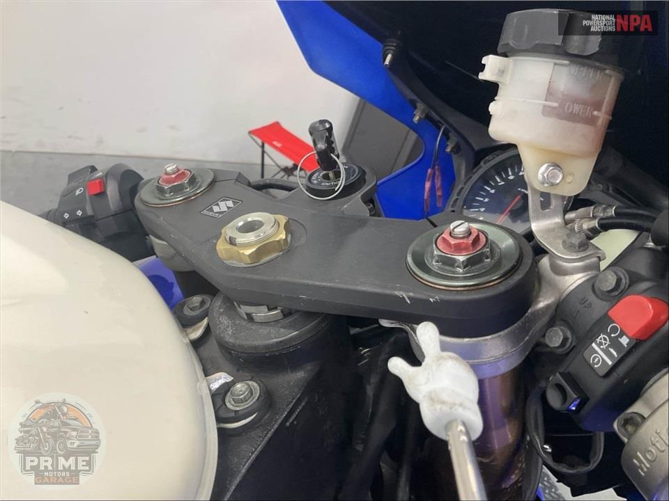 2006 Suzuki GSX-R1000K6 — фото 31
