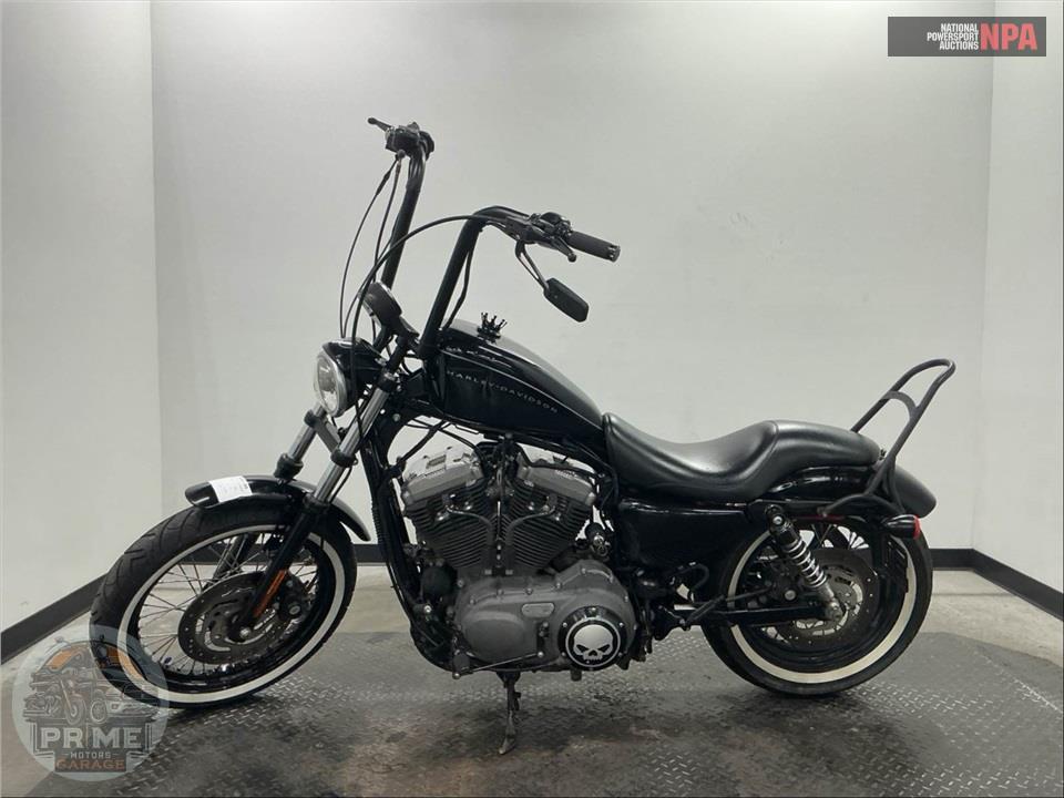 2008 Harley-Davidson XL1200N — фото 3