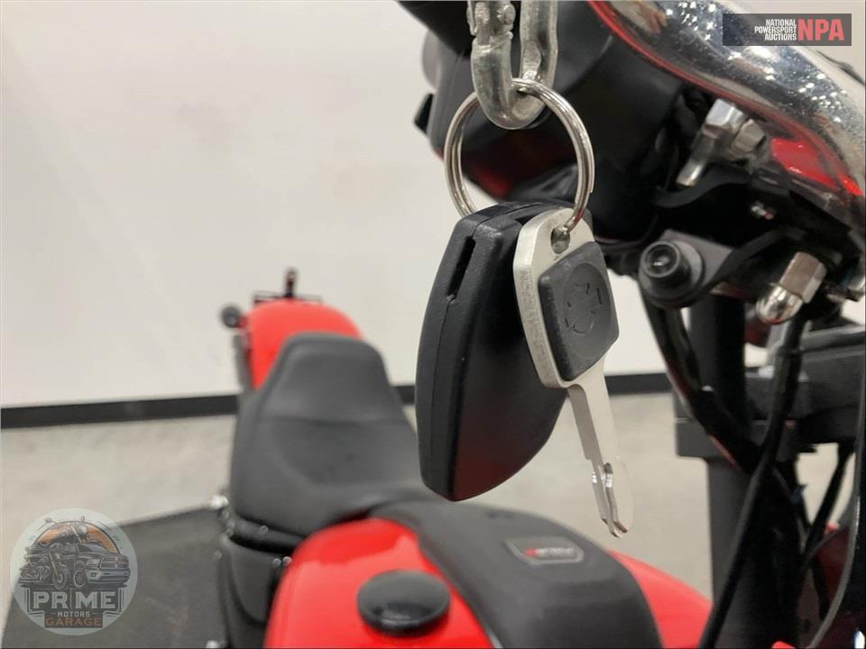 2026 Harley-Davidson FXLRS LOW RIDER S — фото 9