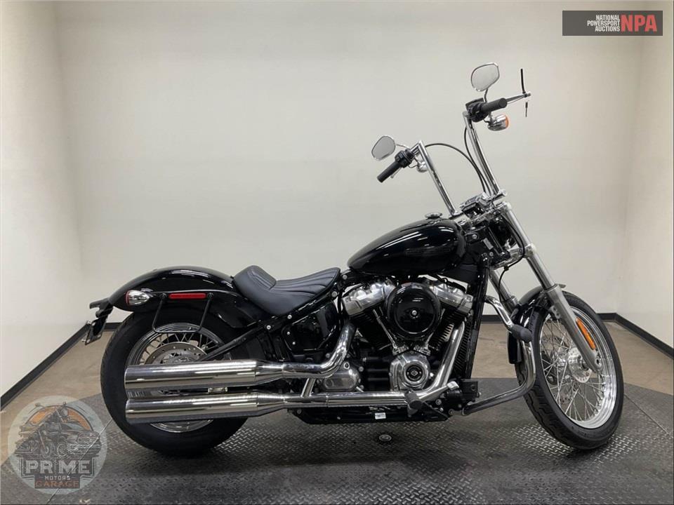 2021 Harley-Davidson FXST SOFTAIL STANDARD — фото 1