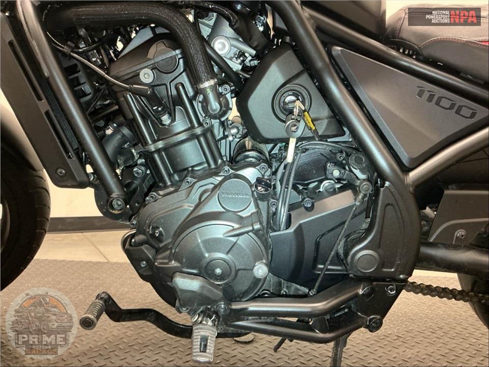 2025 Honda CMX1100A REBEL (ABS) — фото 7