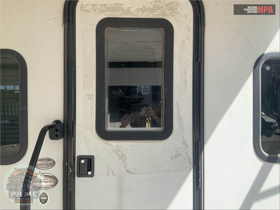 2019 Keystone Rv M-243 BHS BULLET ULTRA LITE SERIES — фото 20