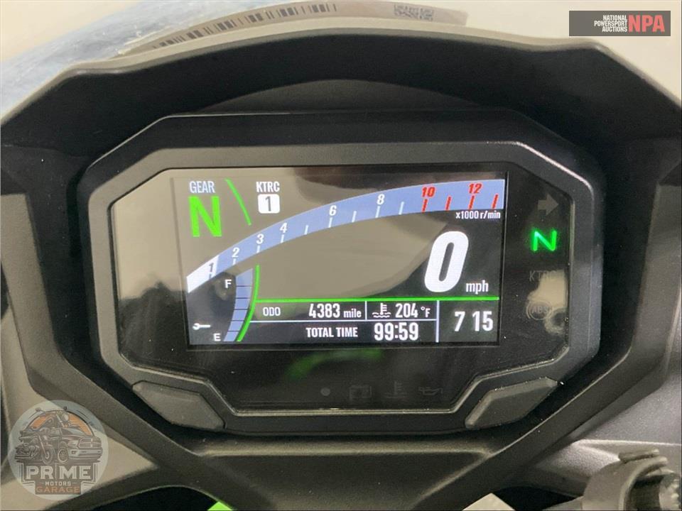 2023 Kawasaki EX650PPSAN NINJA 650 KRT (ABS) — фото 5