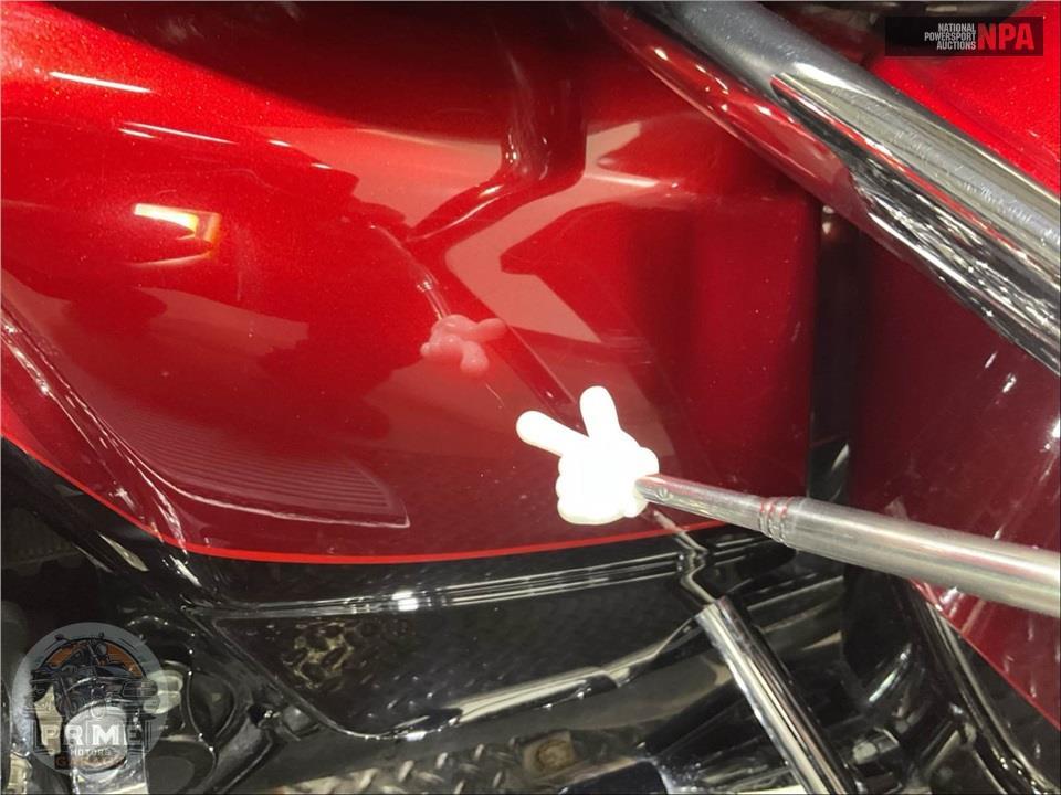 2012 Harley-Davidson FLHTK ELECTRA GLIDE UL LI — фото 24