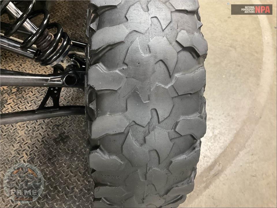 2024 Can-Am MAVERICK X3 DS TURBO RR — фото 26